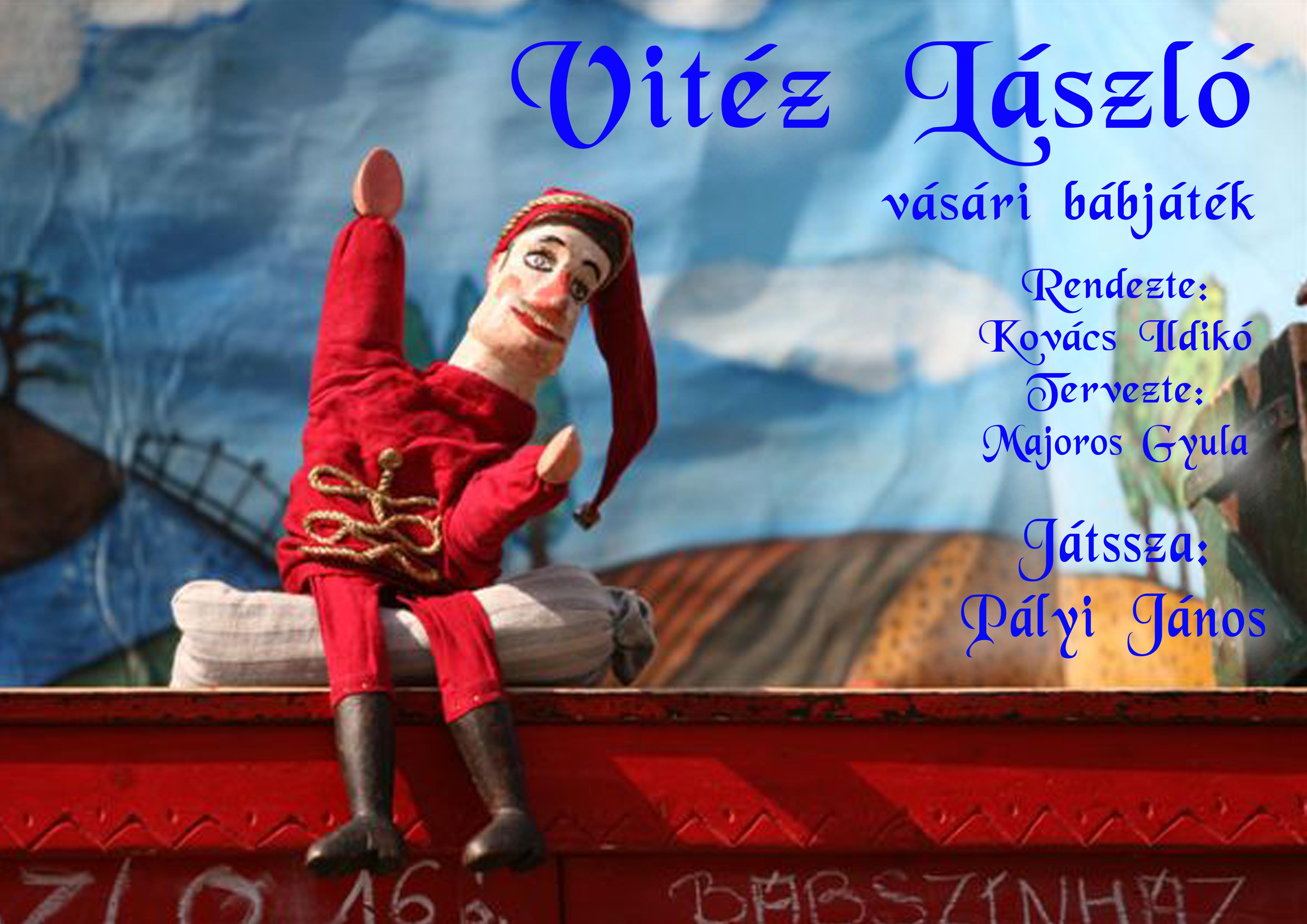 Vitéz László és a csodamalom  