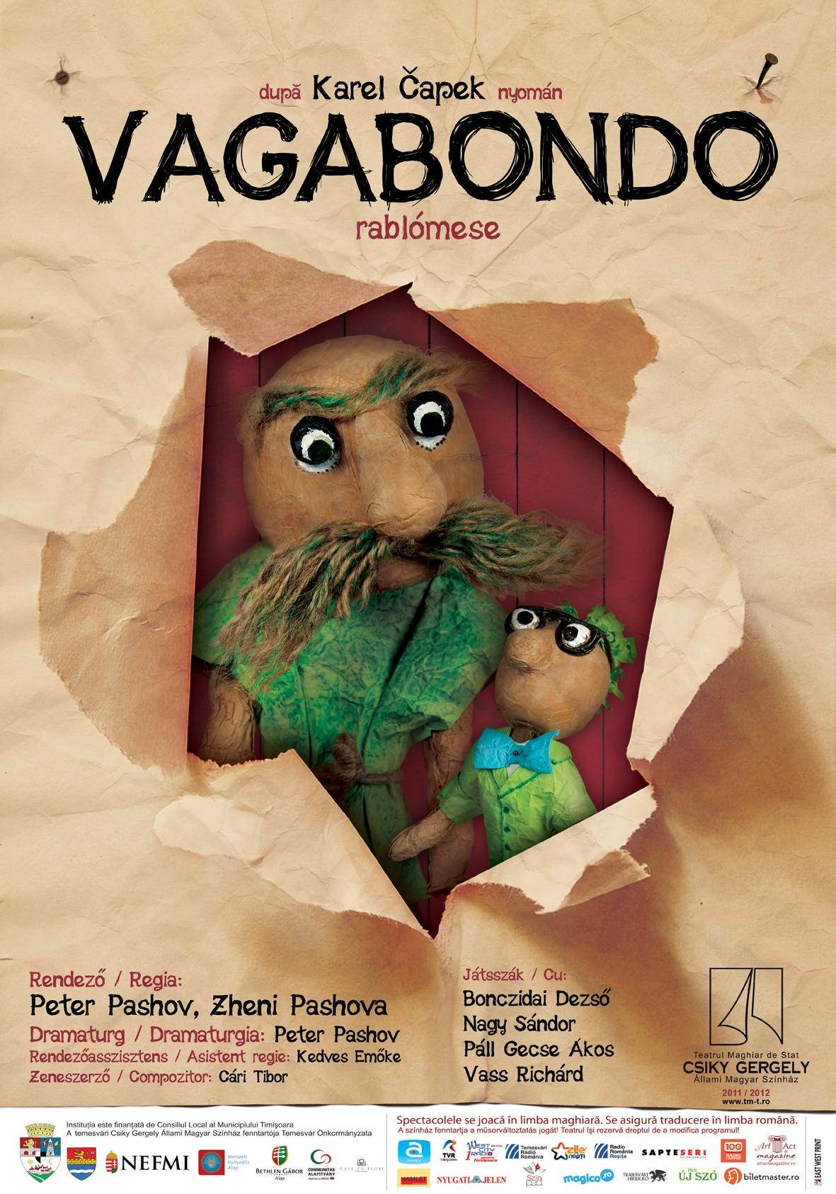 Vagabondó