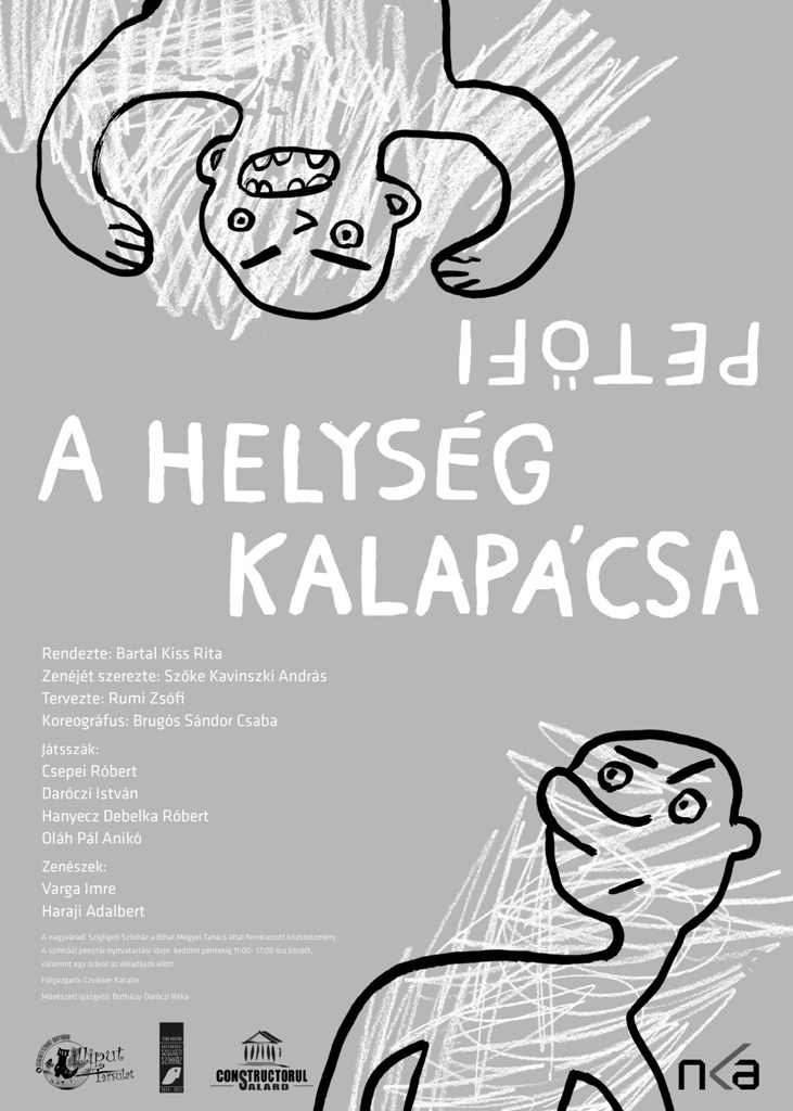 A helység kalapácsa 