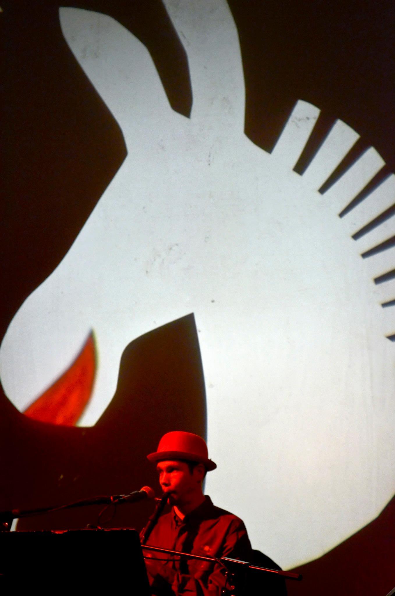 A brémai muzsikusok koncert előadása