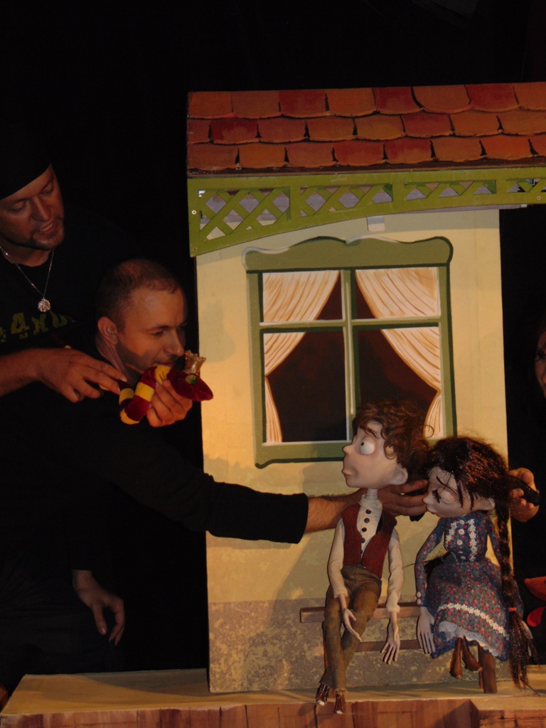 Két mese a hársfa alatt 