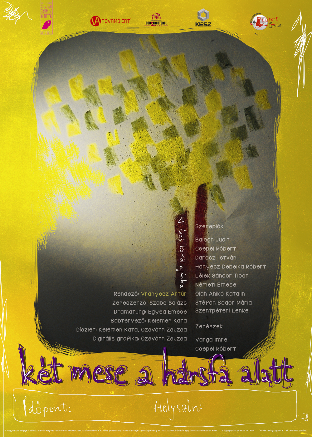 Két mese a hársfa alatt 