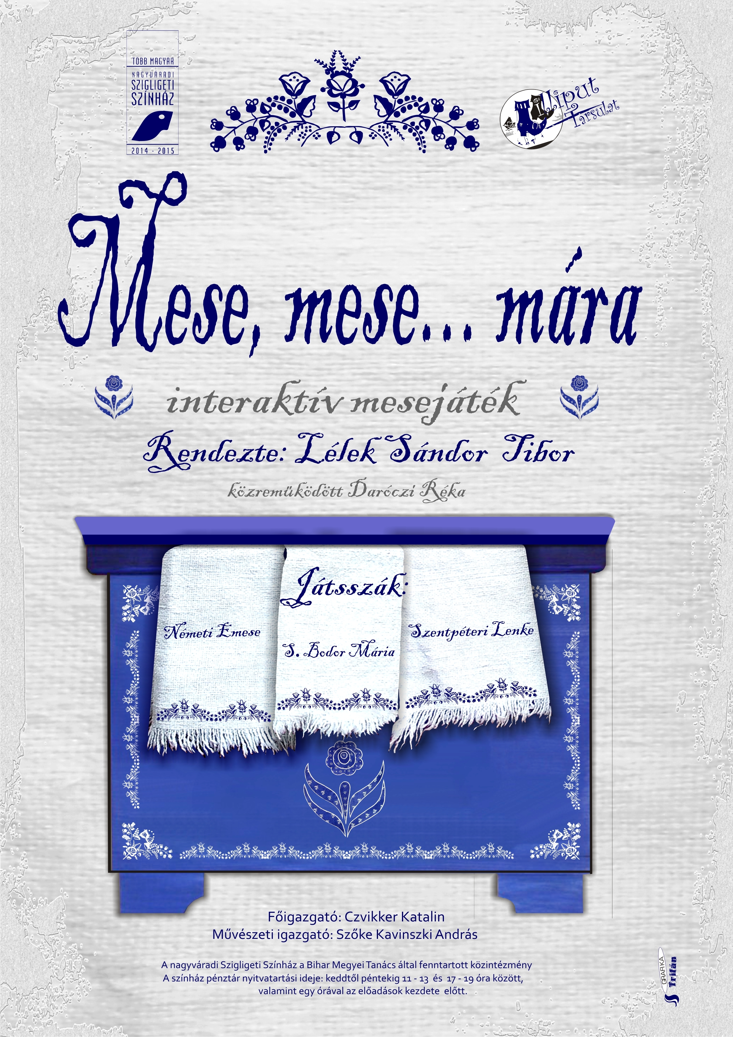 Mese, mese, mára...