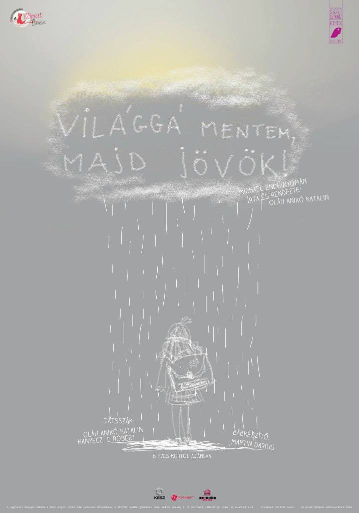 Világgá mentem, majd jövök