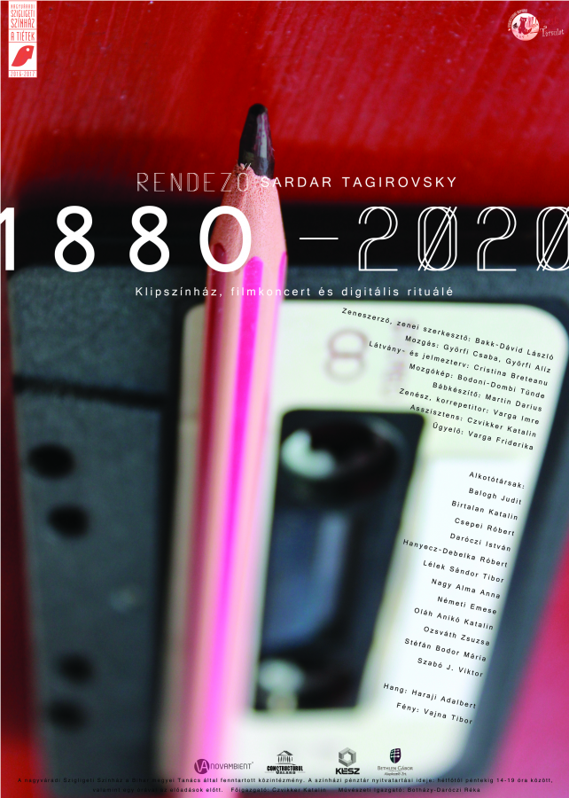 1880 - 2020
