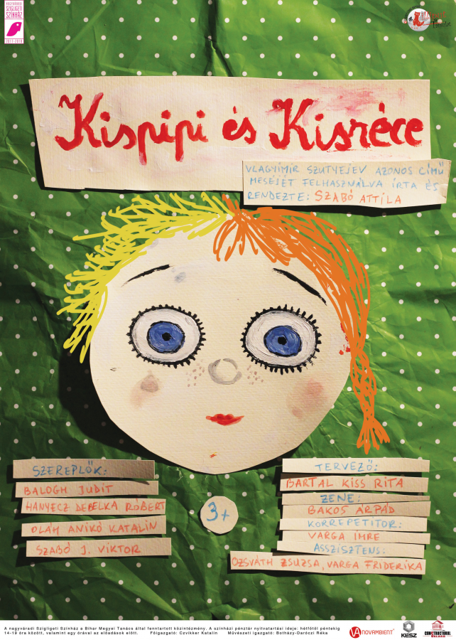 Kispipi és Kisréce