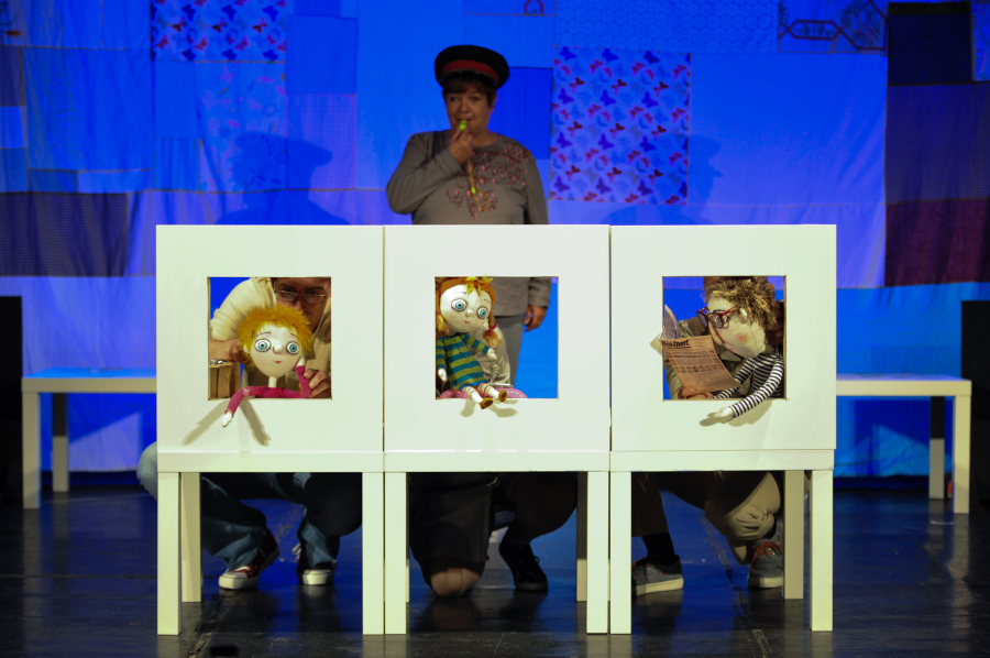 Kispipi és Kisréce