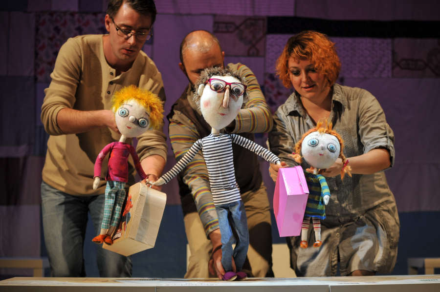 Kispipi és Kisréce