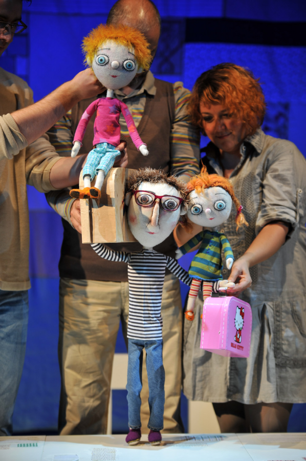 Kispipi és Kisréce