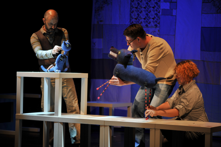 Kispipi és Kisréce