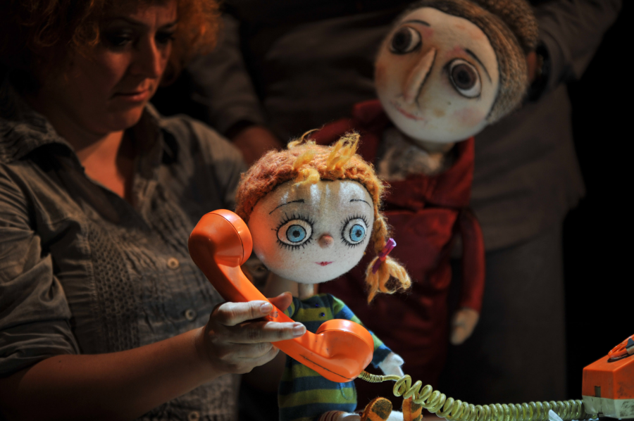 Kispipi és Kisréce