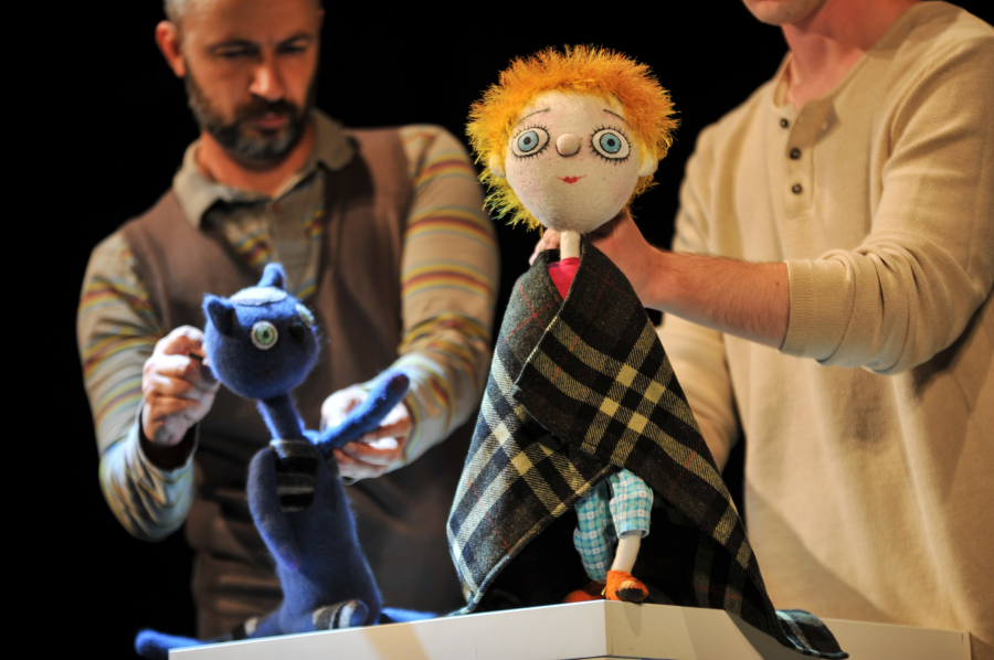 Kispipi és Kisréce