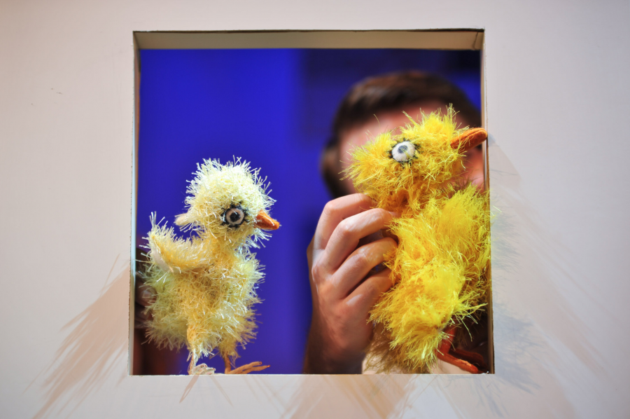 Kispipi és Kisréce