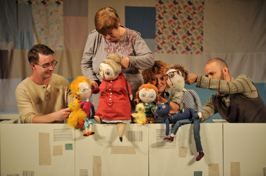 Kispipi és Kisréce