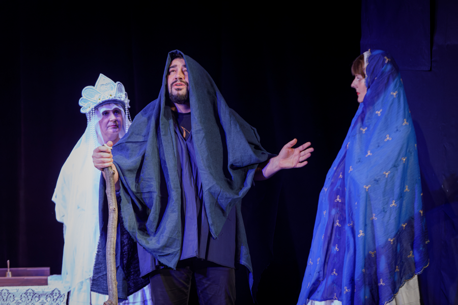 Menjünk, lássunk egy csodát!