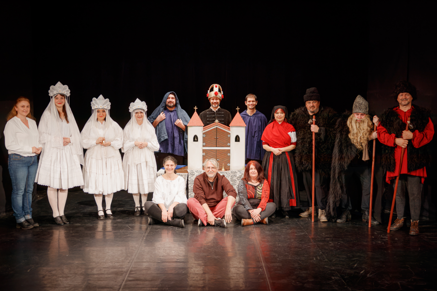 Menjünk, lássunk egy csodát!