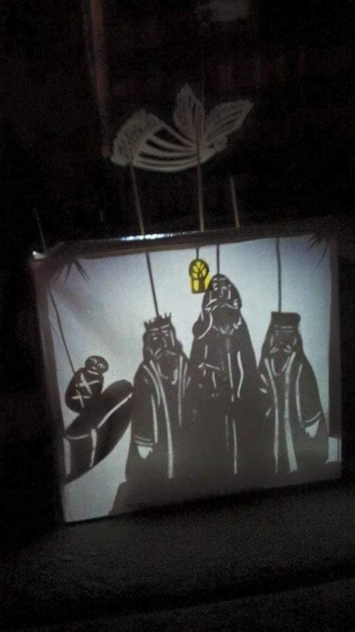 Három király mi vagyunk