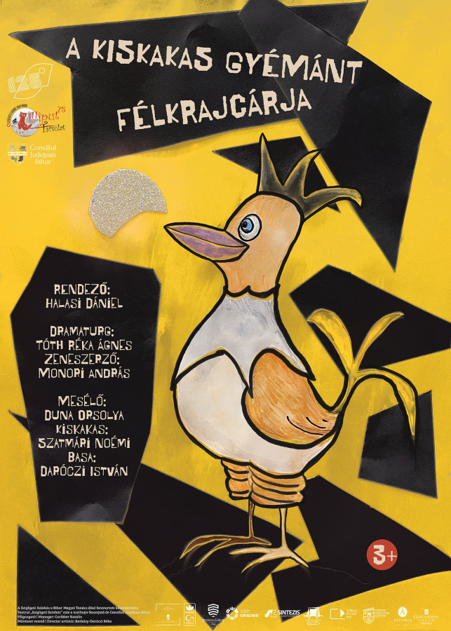 A kiskakas gyémánt félkrajcárja 