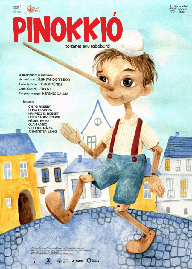 Pinokkió 