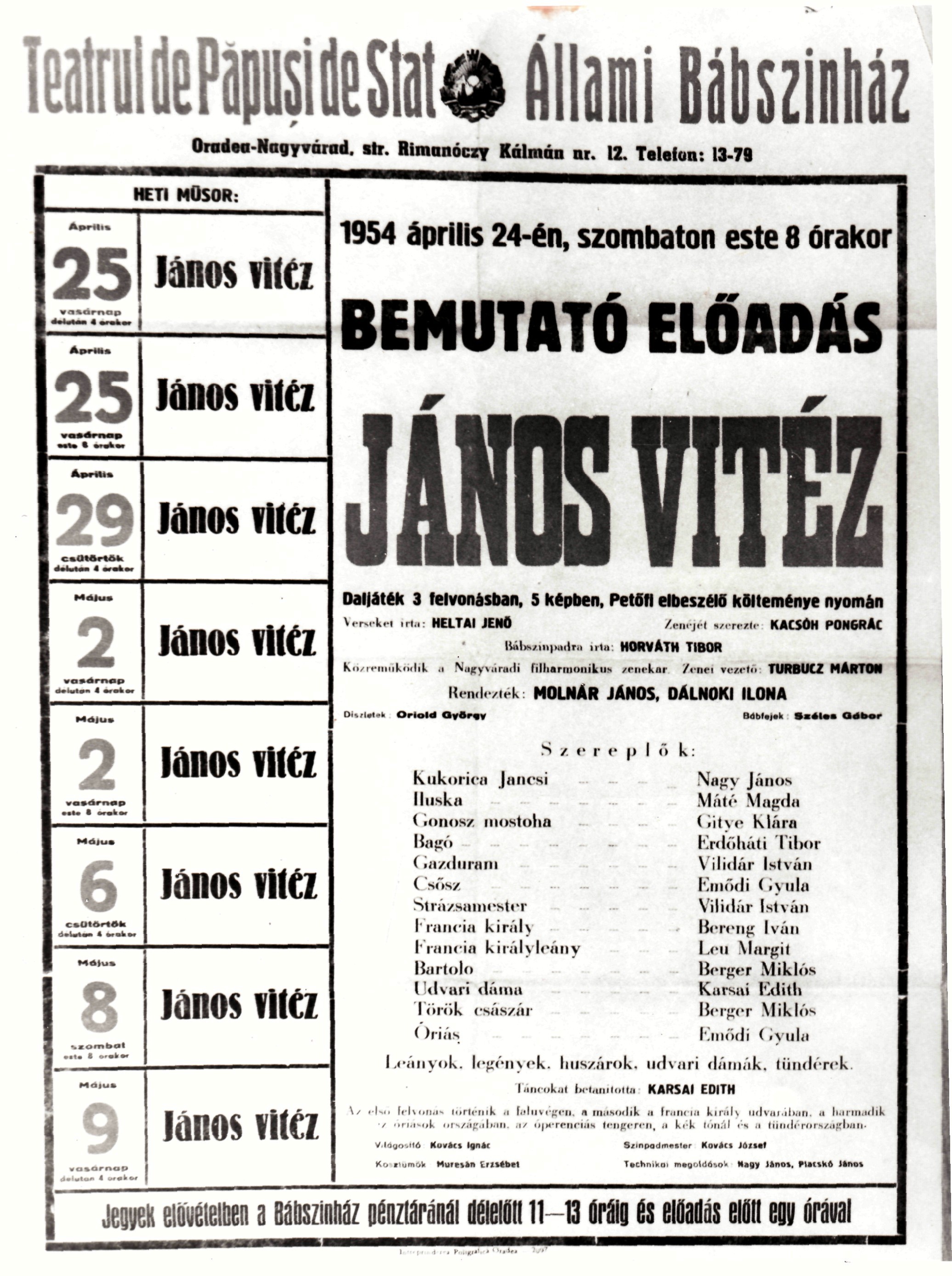 János Vitéz