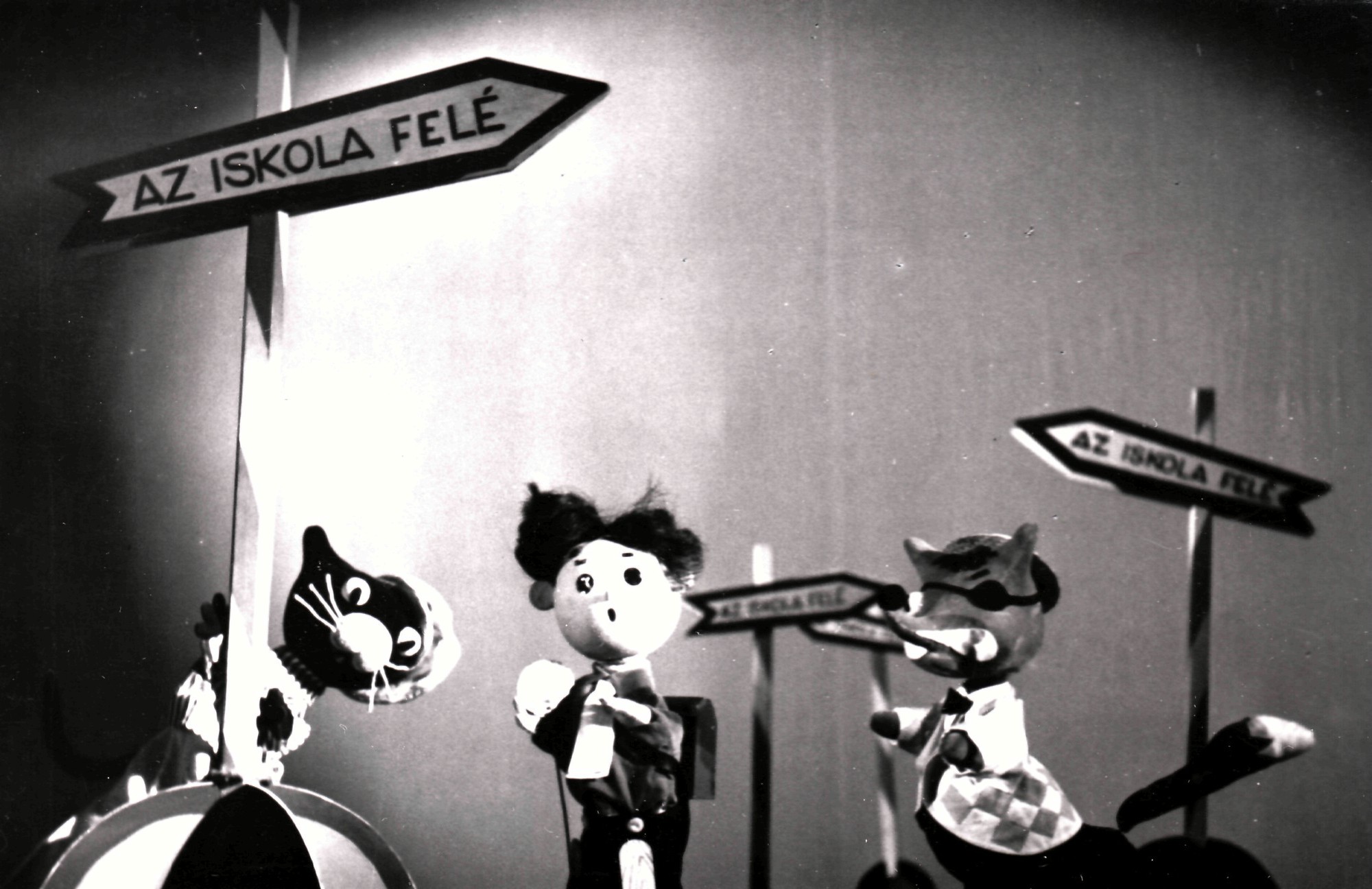 Prücsök Peti kalandjai 