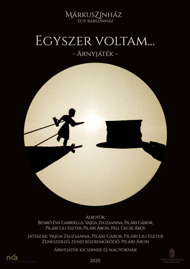 Egyszer voltam... (a FuxFeszt keretében)