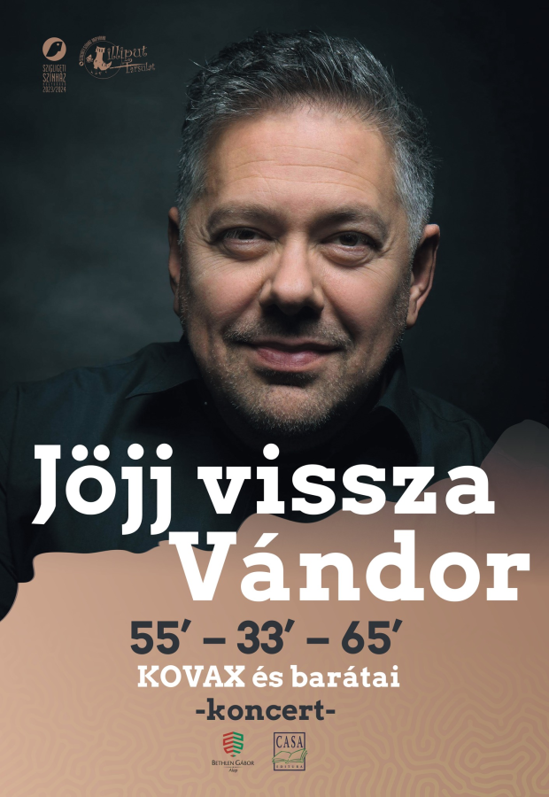 Jöjj vissza vándor (a FuxFeszt keretében)