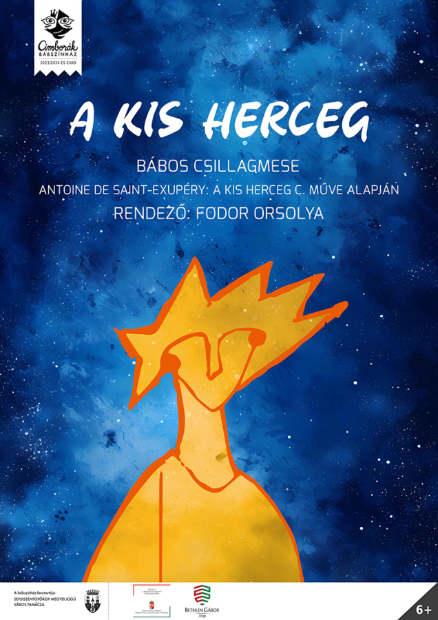 A kis herceg (a FuxFeszt keretében)