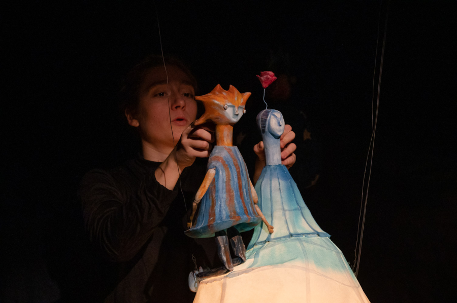 A kis herceg (a FuxFeszt keretében)