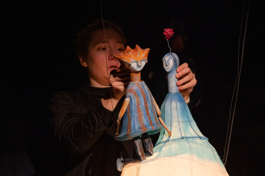 A kis herceg (a FuxFeszt keretében)