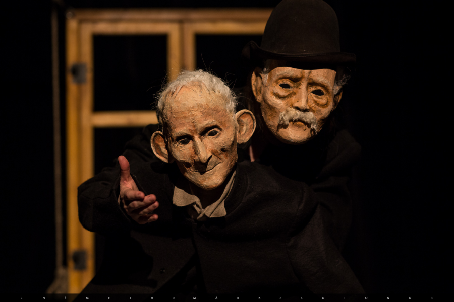 A fekete kakas (a FuxFeszt keretében)