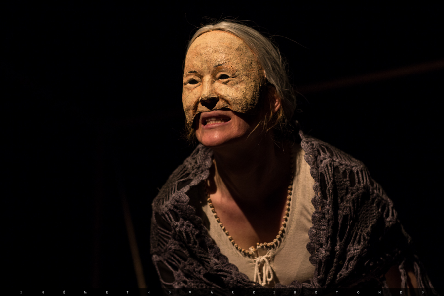 A fekete kakas (a FuxFeszt keretében)