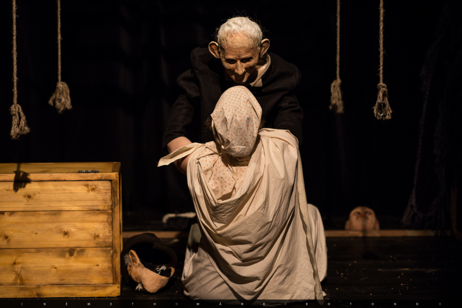 A fekete kakas (a FuxFeszt keretében)