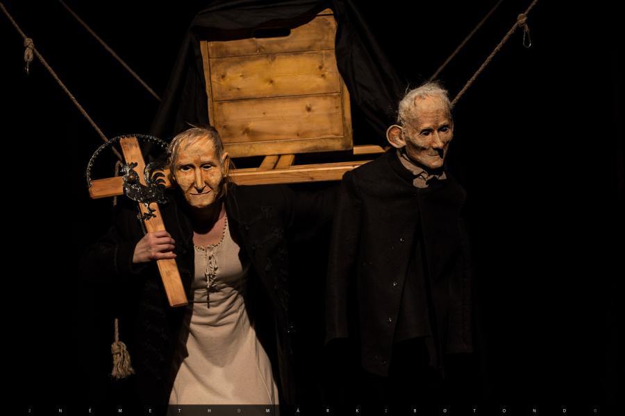 A fekete kakas (a FuxFeszt keretében)