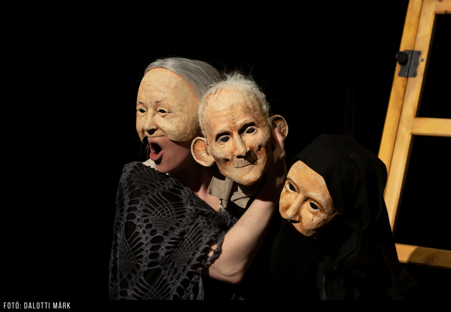 A fekete kakas (a FuxFeszt keretében)