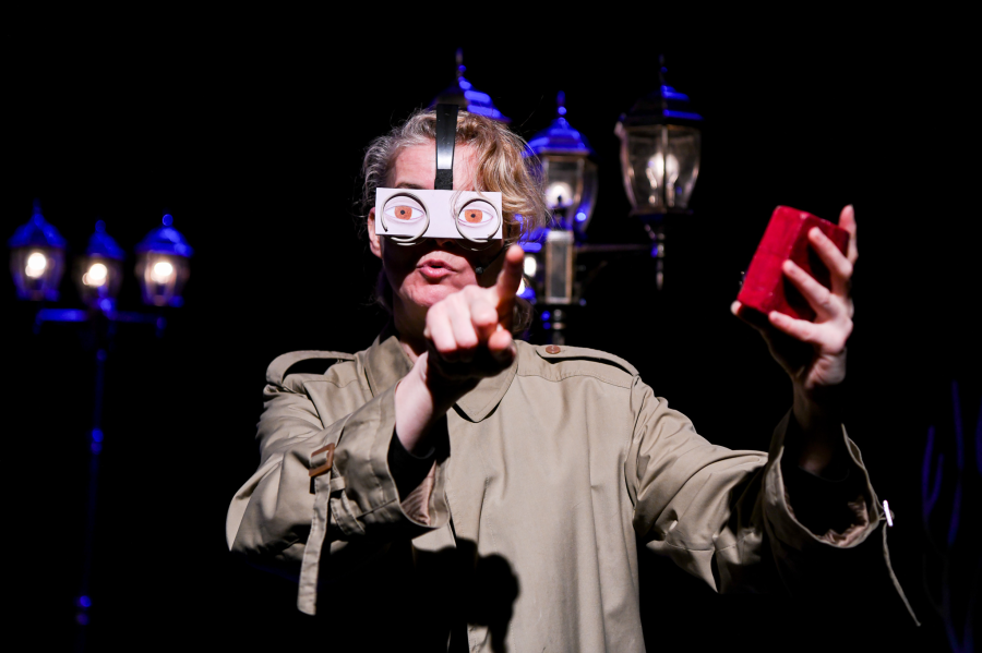 A lidércek a városban vannak (a FuxFeszt keretében)