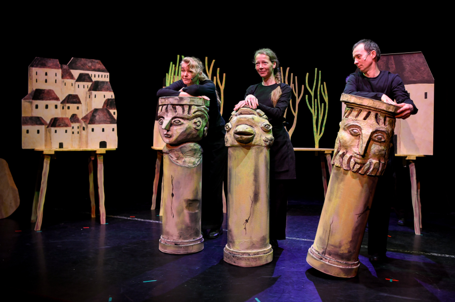 A lidércek a városban vannak (a FuxFeszt keretében)