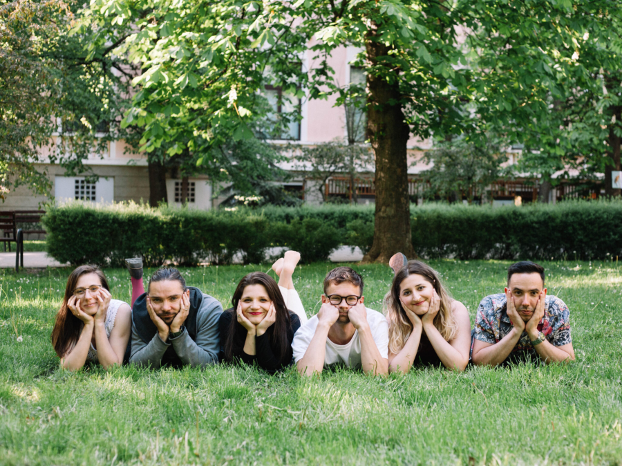 Holdfényből létrát (a FuxFeszt keretében)