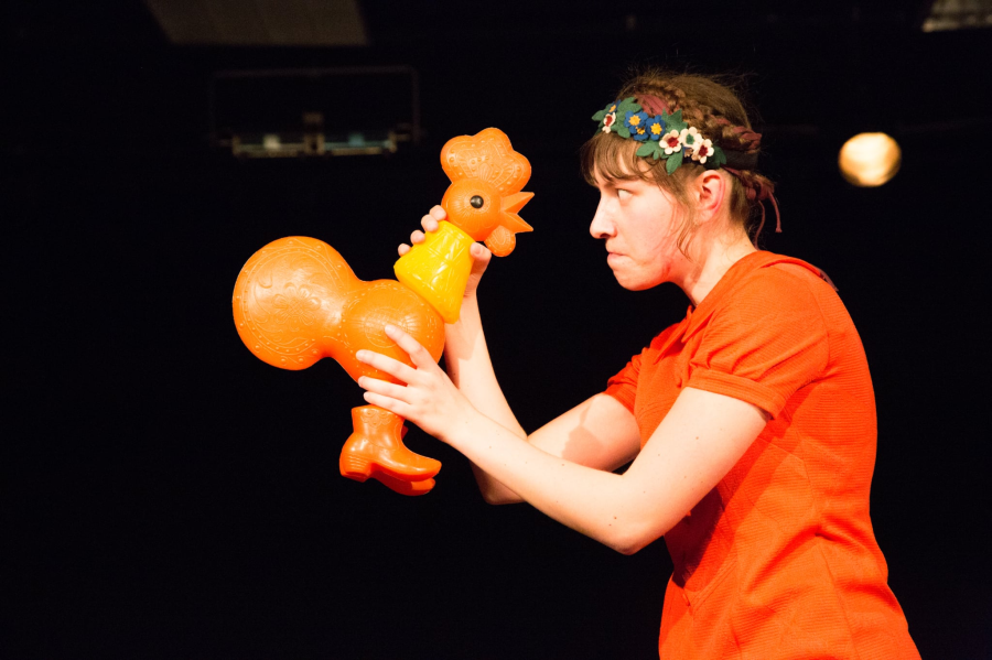 Gyermekkorom (a FuxFeszt keretében)