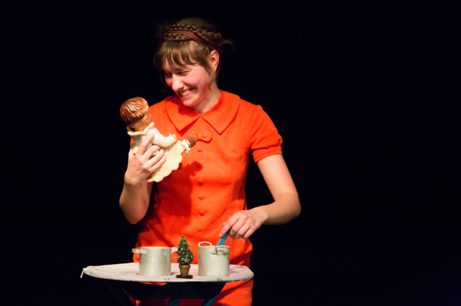 Gyermekkorom (a FuxFeszt keretében)