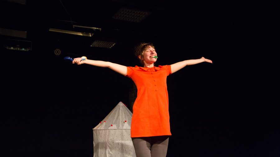 Gyermekkorom (a FuxFeszt keretében)