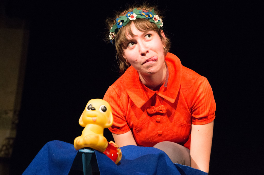 Gyermekkorom (a FuxFeszt keretében)