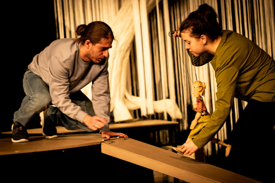 Csongor és Tünde (a FuxFeszt keretében)