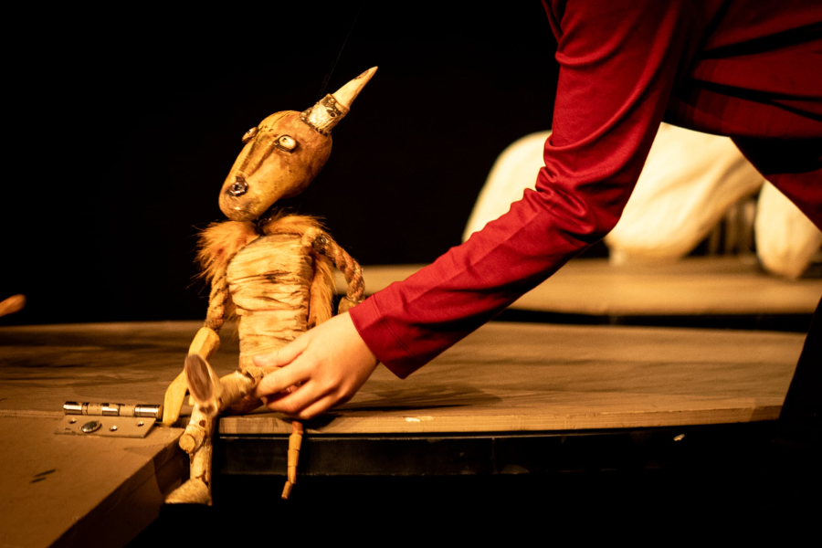 Csongor és Tünde (a FuxFeszt keretében)