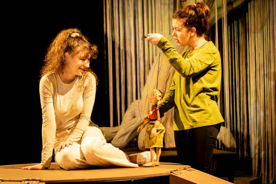 Csongor és Tünde (a FuxFeszt keretében)