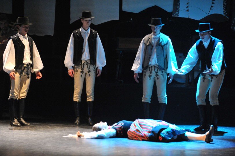 Bartók Amerikából