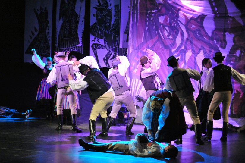 Bartók Amerikából