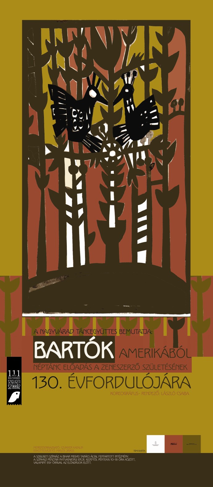 Bartók Amerikából