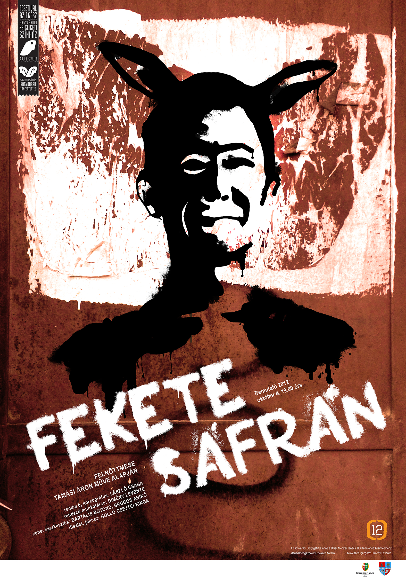 Fekete Sáfrán