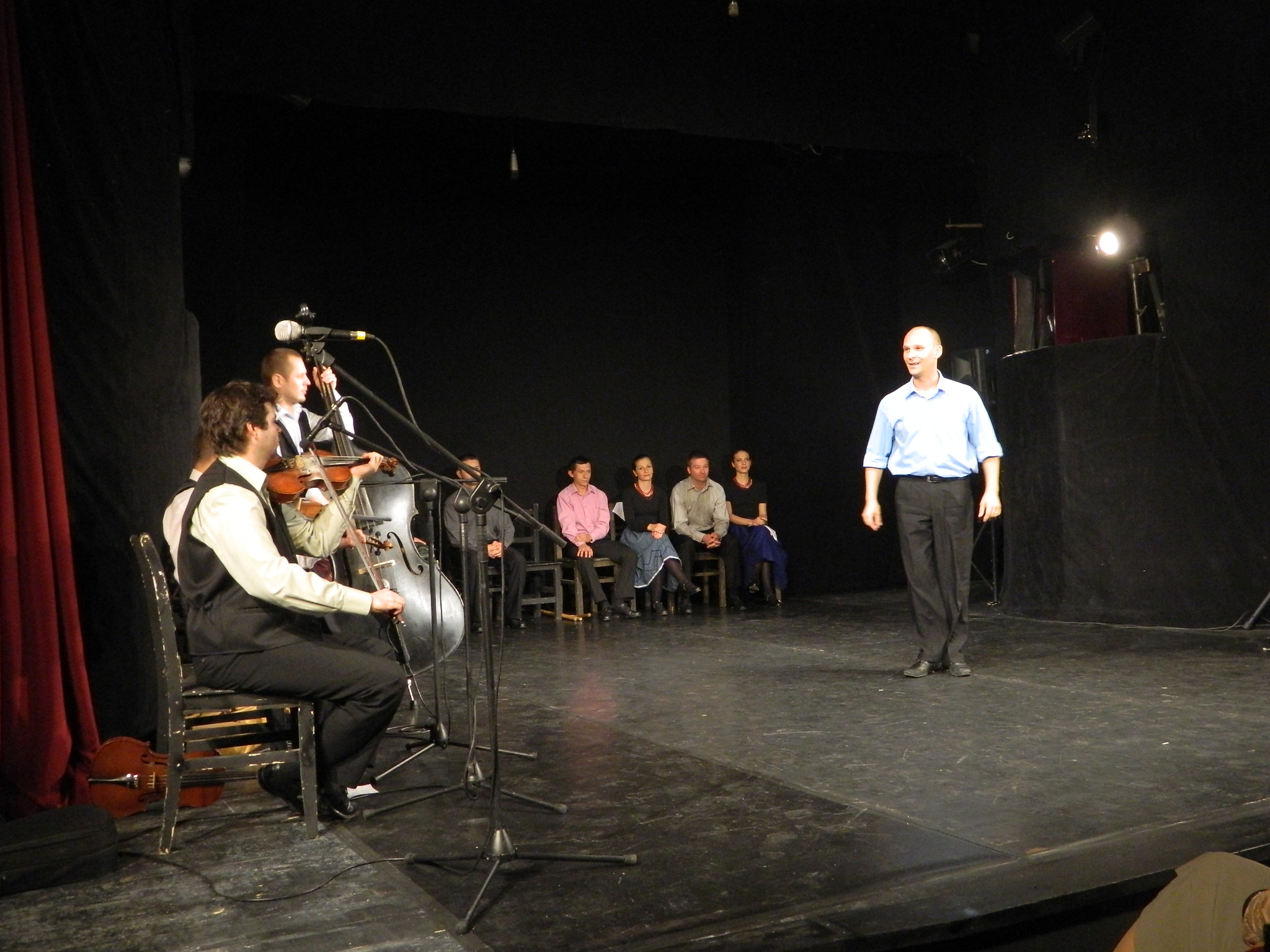 9000 km - Táncos történelem óra